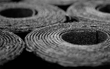 Clippesby bitumen roof disadvantages