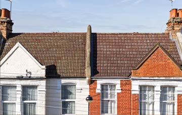clay roofing Clippesby, Norfolk