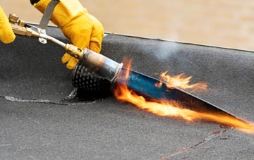 flat roof repairs Clippesby, Norfolk