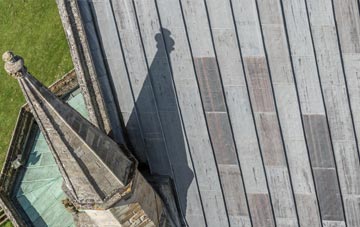 Clippesby lead roof considerations