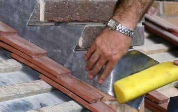 is Clippesby lead roofing safe?