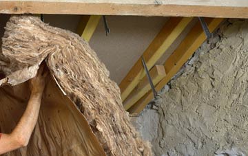 Clippesby pitched roof insulation costs