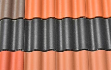 uses of Clippesby plastic roofing