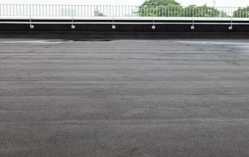 Clippesby asphalt roof replacement