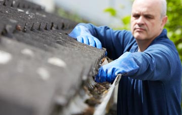 cleaning and inspecting Clippesby roofs