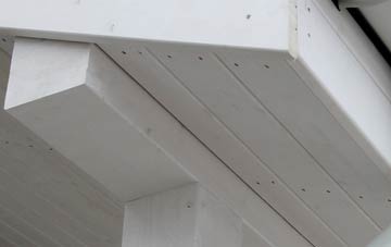 soffits Clippesby, Norfolk