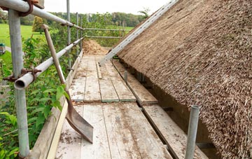 advantages of Clippesby thatch roofing