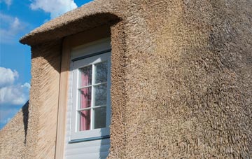 Clippesby thatch roof disadvantages