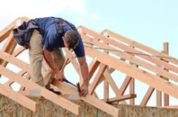 Clippesby roof trusses